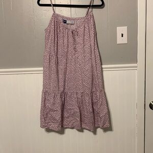 Tiered Cami Dress